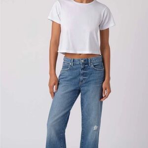 AMO denim Billie in warmth-size 26